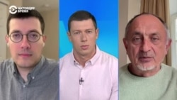 Эксперты Александр Морозов и Сергей Санович – об усилении ядерной риторики между Россией и США 