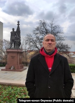 Константин Окунев. Архивное фото