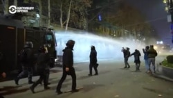 Что известно об отставке главы спецназа Грузии Звиада Харазишвили