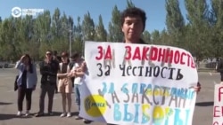 Акимат Астаны отказывает в проведении протестов из-за других акций, но не раскрывает о них данные
