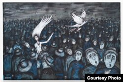 DaKlee. The White Crow ("Белая ворона")