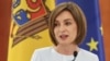 Президент Молдовы Майя Санду