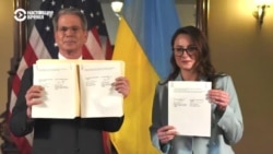 США и Украина подписали "сделку по недрам". Что сказано в документе? 
