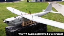 Беспилотник "Орлан-10". Иллюстративное фото