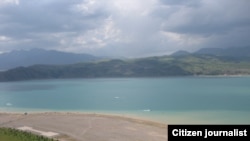 Червакское водохранилище