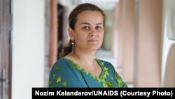 Тахмина Хайдарова