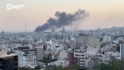 Обстрел ТВ-станции и убийство нового главы генштаба Ирана. Израиль и Иран обменялись ударами