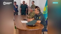 В Казахстане сотрудники военкомата увезли студентов в армию прямо с экзаменов