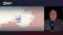 Что происходит на Покровском направлении. Репортаж Настоящего Времени